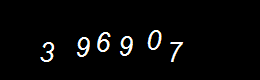 Real Person Number