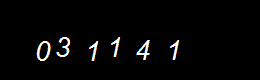 Real Person Number