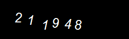 Real Person Number