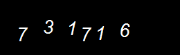 Real Person Number