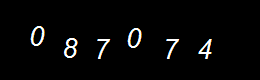 Real Person Number