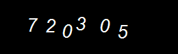 Real Person Number