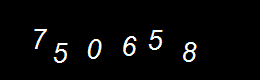 Real Person Number