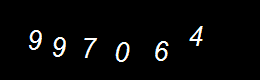 Real Person Number