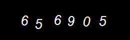 Real Person Number