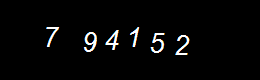 Real Person Number