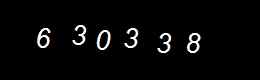Real Person Number