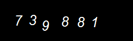 Real Person Number