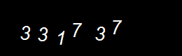 Real Person Number