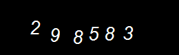 Real Person Number