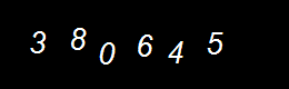 Real Person Number