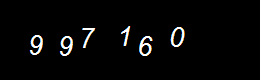 Real Person Number