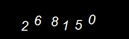 Real Person Number