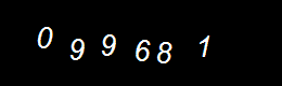 Real Person Number