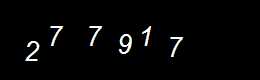 Real Person Number
