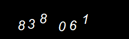 Real Person Number