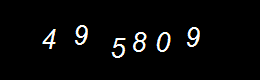 Real Person Number