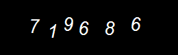 Real Person Number