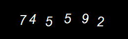 Real Person Number