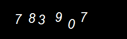 Real Person Number