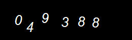 Real Person Number