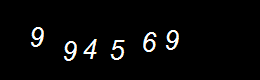 Real Person Number