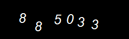 Real Person Number
