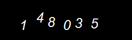 Real Person Number