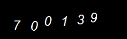 Real Person Number