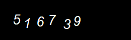 Real Person Number