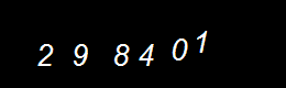Real Person Number