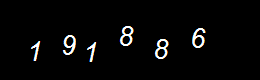 Real Person Number