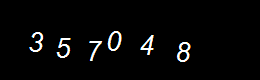 Real Person Number
