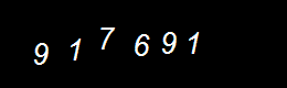 Real Person Number