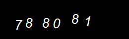 Real Person Number