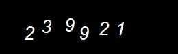 Real Person Number