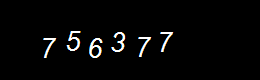 Real Person Number