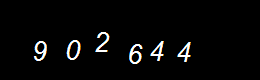 Real Person Number