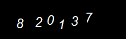 Real Person Number