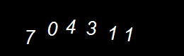 Real Person Number