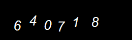 Real Person Number