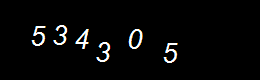 Real Person Number
