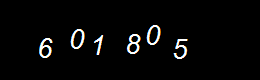 Real Person Number