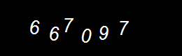 Real Person Number
