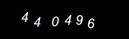 Real Person Number