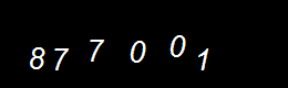 Real Person Number