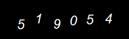 Real Person Number