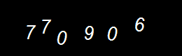Real Person Number