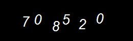 Real Person Number
