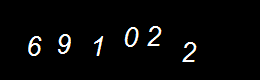 Real Person Number